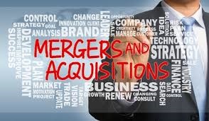 Merger and Acquisition Growth Strategy